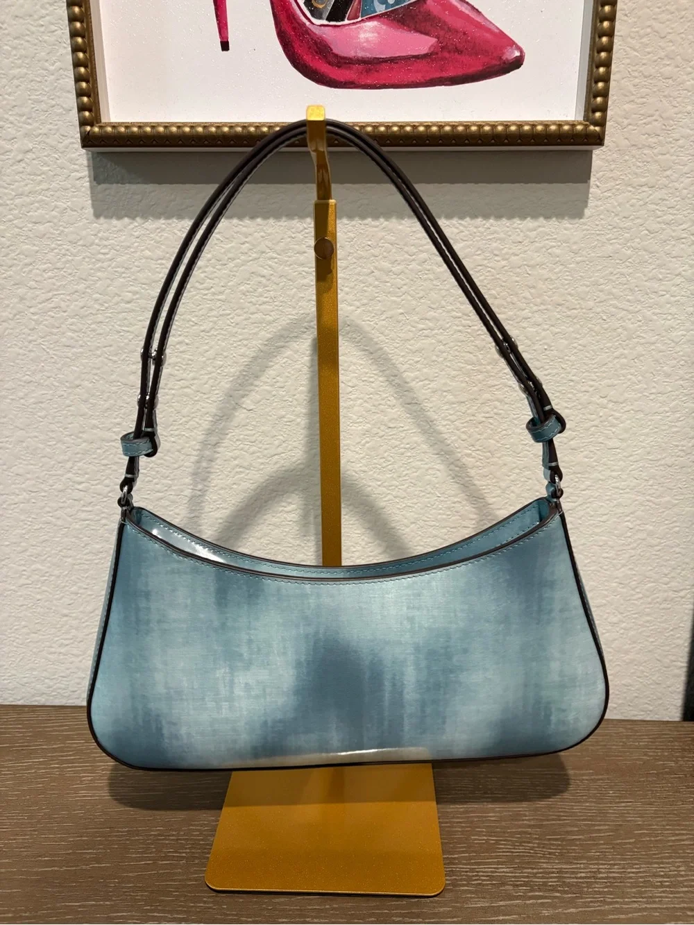 Tory Burch Rory Brush off shoulder bag
